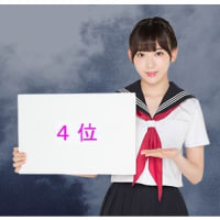 AKB48 49thｼﾝｸﾞﾙ選抜総選挙当選ﾒﾝﾊﾞｰ80名決定版20170617