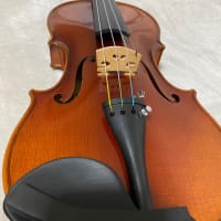 バイオリン復活！