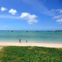 07/07旅日記：宮古島への旅2日目－⑧（沢田の浜、）