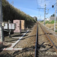 線路は続くよ
