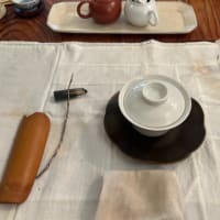 6月の中国茶教室🫖と本の時間📚