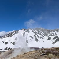 立山黒部アルペンルート　みくりが池編