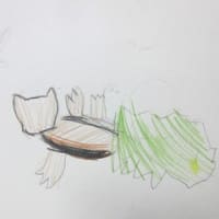 動物園スケッチ ②