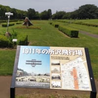 所沢航空記念公園