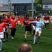 (280号線) Happy Whistling ! (42) "なつかしの高校OB戦@花園ラグビー場"