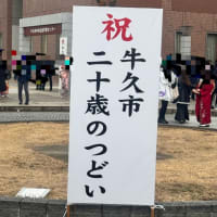 年明けからこれまで