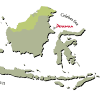 デラワン・サンガラキ諸島とは？