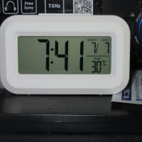 どれだけ暑いか～・・・86