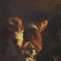 アンリ・ルソー《婚礼》＆《ジュニエ爺さんの二輪馬車》、ー