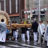 管理人の旅日記128　「滋賀の旅８　つぶら餅・ヴォーリズの建物」