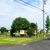 水戸の街区公園(2)