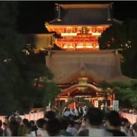 ぼんぼり祭り