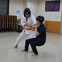 昇級審査終了！皆さんお疲れさまでした。
