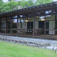 明治記念大磯邸園見学