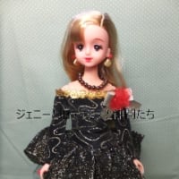 キューティーキッズ T09 (1991年) - 初代ジェニーと旧ティモテと
