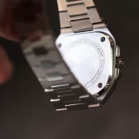 ﾍﾞﾙ＆ﾛｽ　2025年新作　BR-05 36MM MOTHER OF PEARL STEEL　入荷致しました。