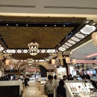 大大阪を実感する建物群