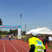 第12回イーハトーブ花巻ハーフマラソン大会参加（2024.4.28）