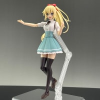 模型完成品　コトブキヤ　創彩少女庭園　佐伯リツカ　夏服　①