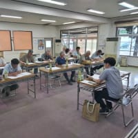 ブロッコリーの栽培講習会が開催されました