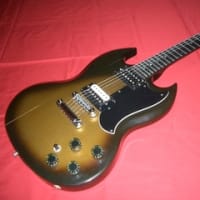 80 Gibson USA Firebrand The SG Deluxe GB