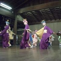 2007年　小町踊り４
