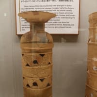 特別展「はにわ」円筒埴輪