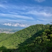  天狗山〜八王子山〜法泉寺山