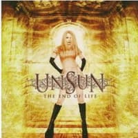 【CDレビュー】Unsun『The End Of Life』