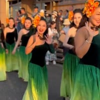 HAWAI'I & TAHITI FESTIVAL in 夢の島マリーナ