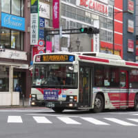 関東バス　D7103