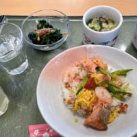 楽しみな食事