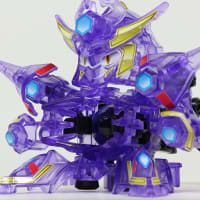 クロスファイトビーダマン ガトリング＝デスシエル - 城西