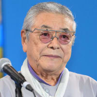 １６日　中尾彬さん 死去 ８１歳、心不全 二枚目から悪役までこなす個性派 １６日に自宅で愛妻に看取られ