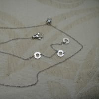 ブルガリのネックレス金具修理