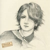 IKUOさん 素描