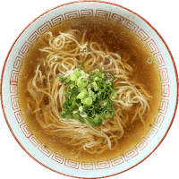 暑い時に熱い食べ物～ラーメン～カレーライス