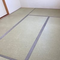 ２階の表替え、引きあげ、配達です。　包丁研ぎのご依頼などなど