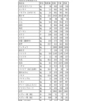 9月14日奄美産市況