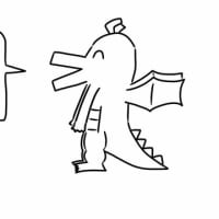 好きなアニメ発表ドラゴン