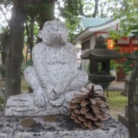 豊崎神社（2022年10月24日参拝）
