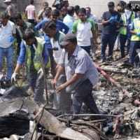 エア・インディアB787機事故　人為的事故だったのか？