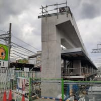 京成立石駅周辺再開発状況