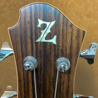 Zemaitis Z22B ベース レビュー（外観編）