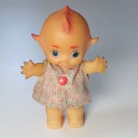 めんこい東北の伝統こけし＆創作こけしたち - 私的美遊空間