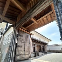 金沢ふたたびちょこっと福井パート６: 金沢城址公園とボランティアそして能登震災