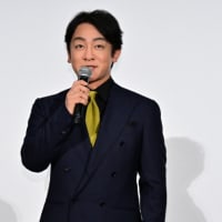 ルパン三世 LUPIN THE IIIRD THE MOVIE 不死身の血族 舞台挨拶 ジャパンプレミア 試写会