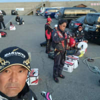 M1CUP チヌ東北-由良予選に参加してまいりました！