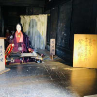 かつて紫式部が訪れた　石山寺