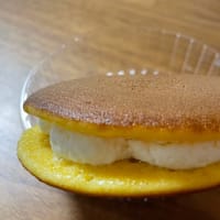 今日のおやつ